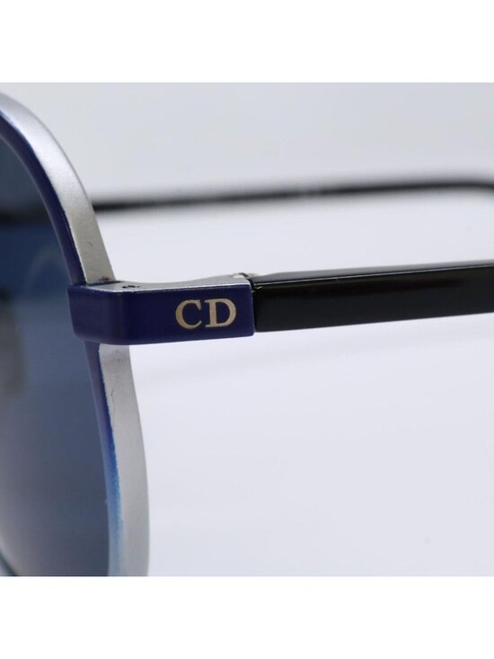 Dior Homme CD Aluminum Aviator Eyewear